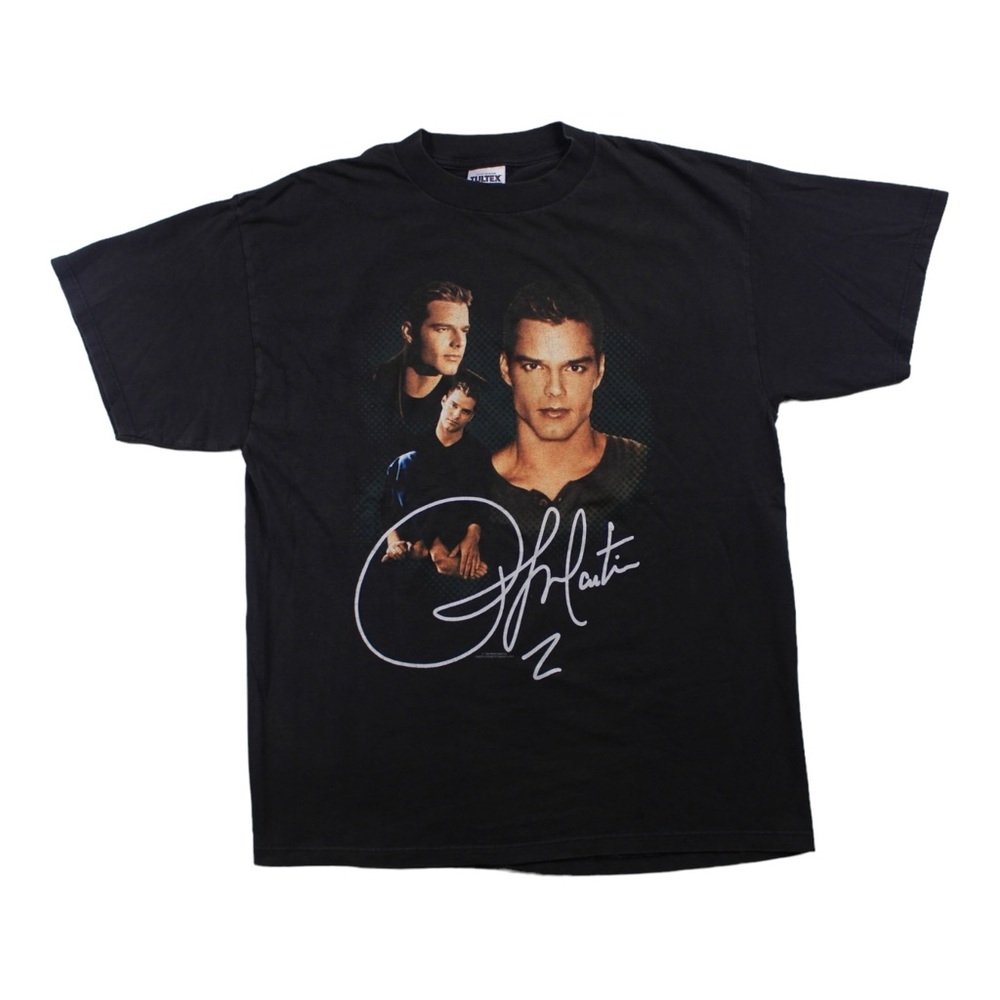 Vintage Ricky Martin 1999 T-Shirt